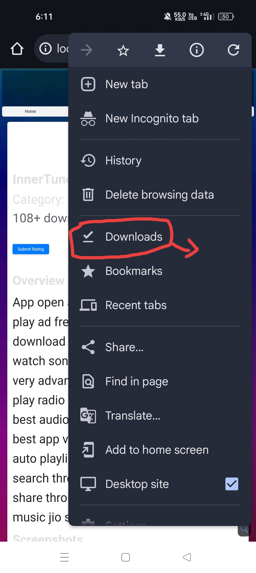 Screenshot 1