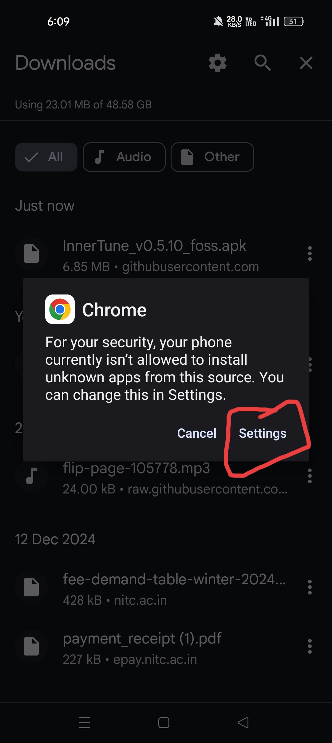Screenshot 3