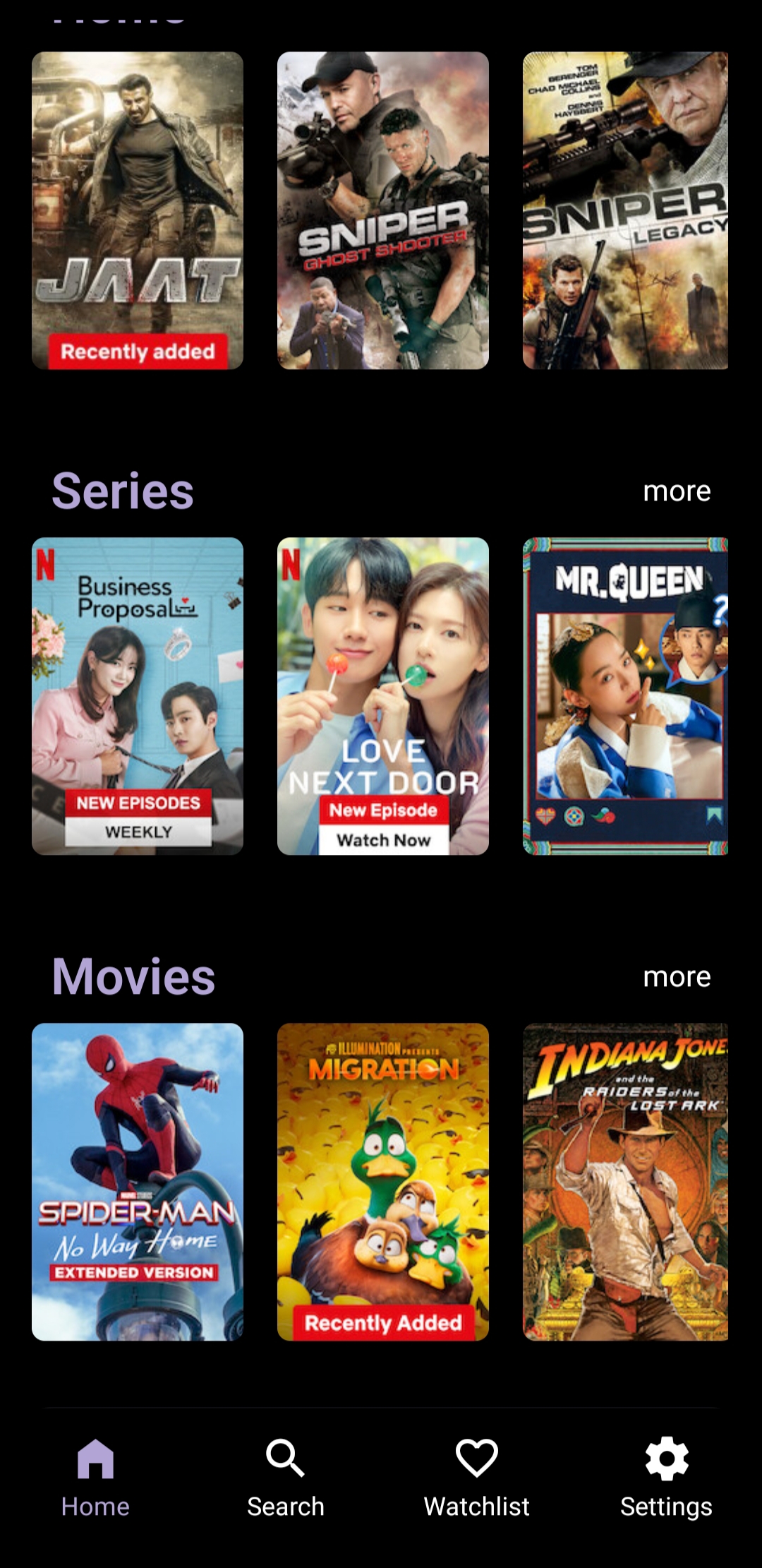 Screenshot 1